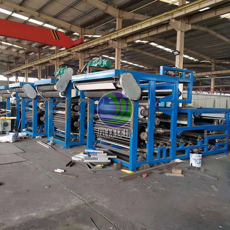 涵江洗沙污泥带式压滤机