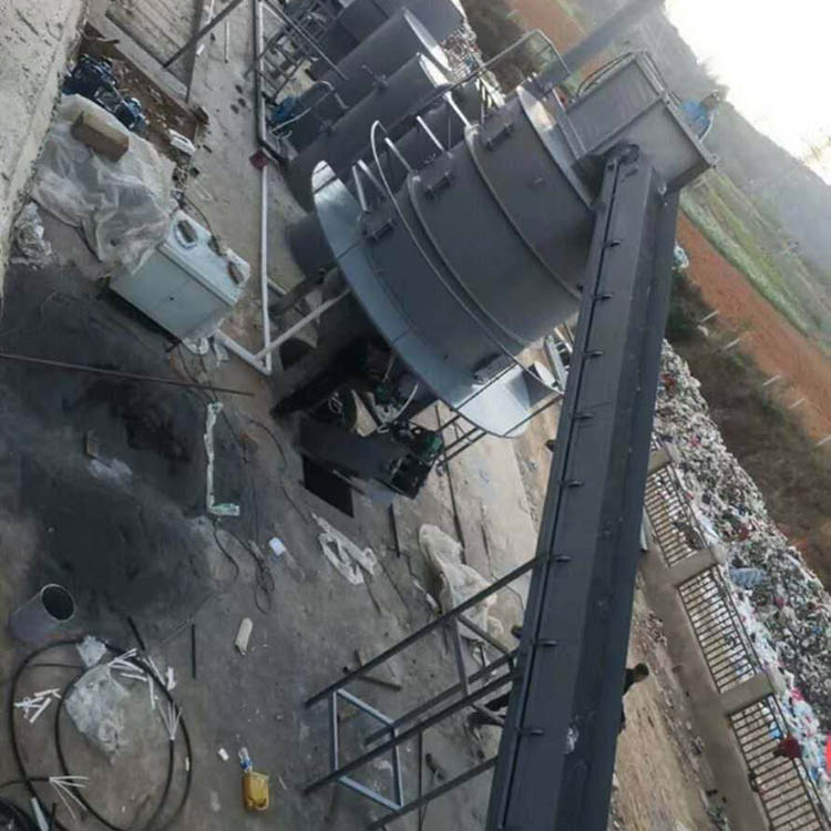 牲畜垃圾焚烧炉有试验炉 