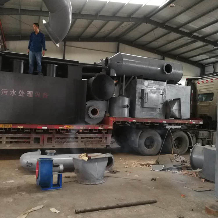 养殖垃圾焚烧炉定制 