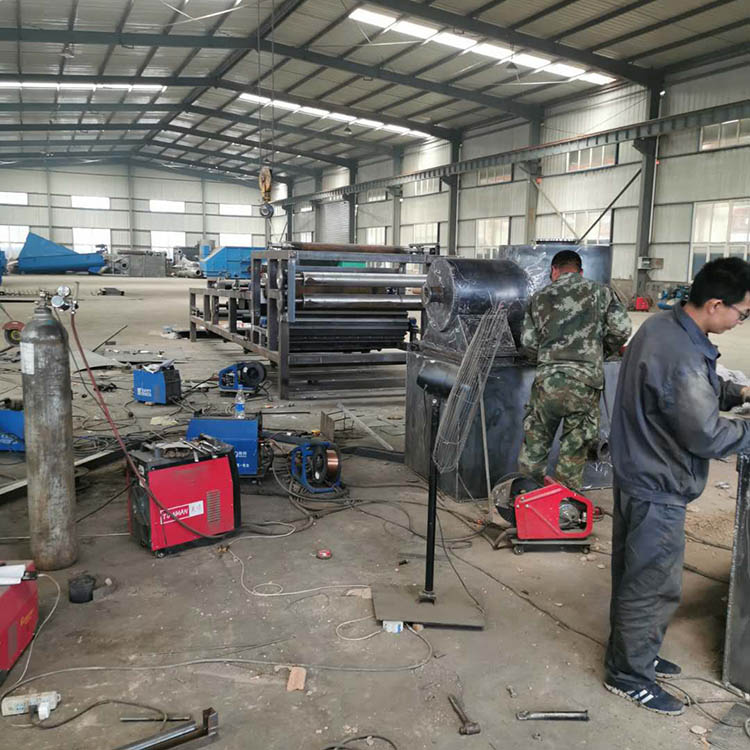 大型垃圾焚烧炉 