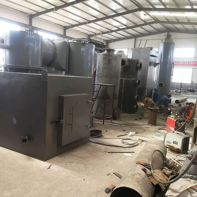 小规格医疗垃圾焚烧炉 