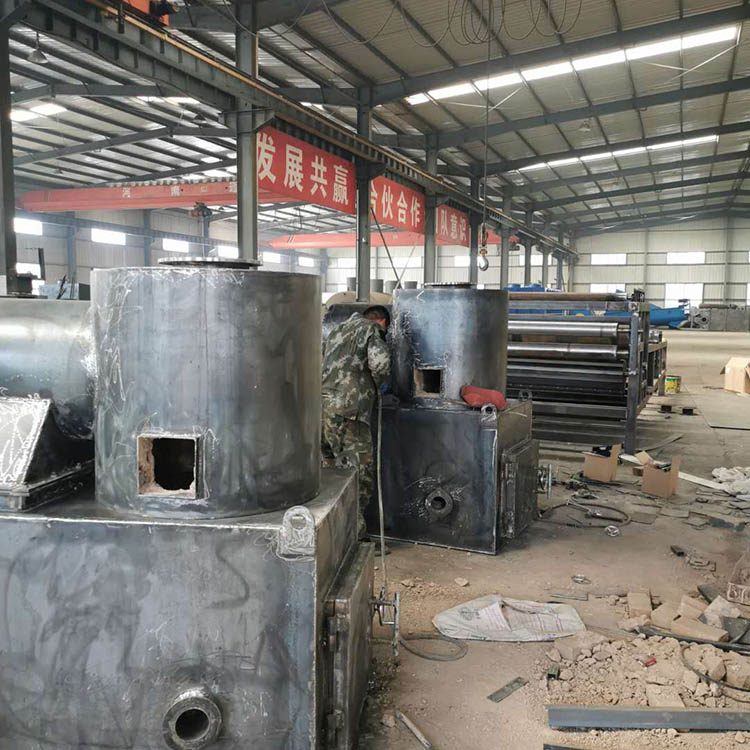 供应封闭式动物尸体焚烧炉 