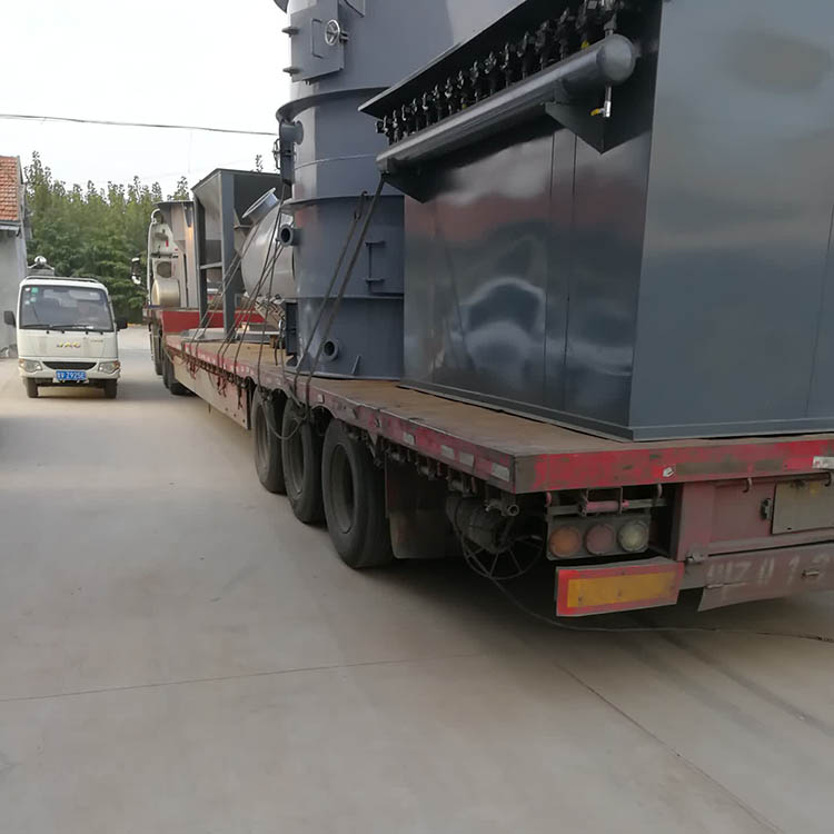 工业垃圾焚烧炉 