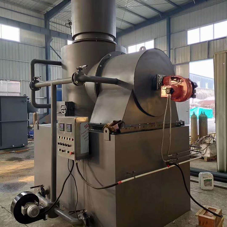 垃圾焚烧炉 