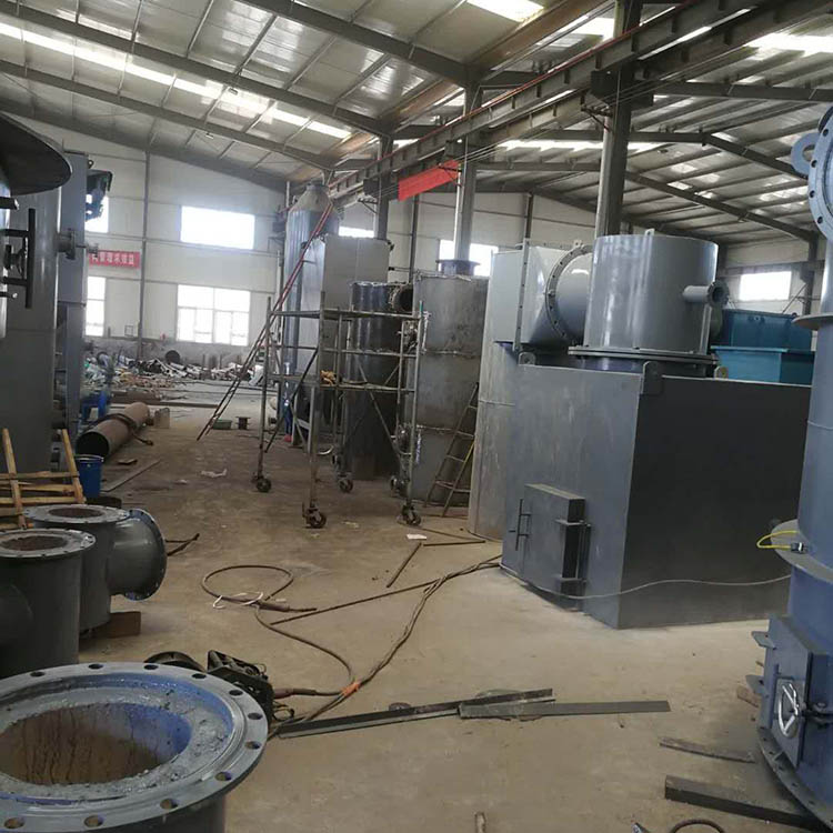 小规格医疗垃圾焚烧炉 