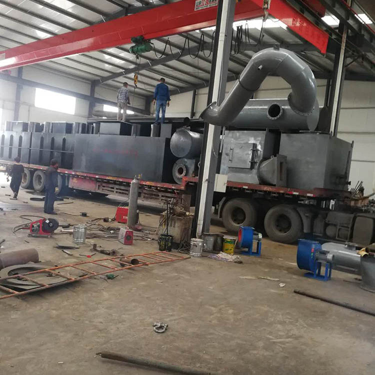 新型垃圾焚烧炉 