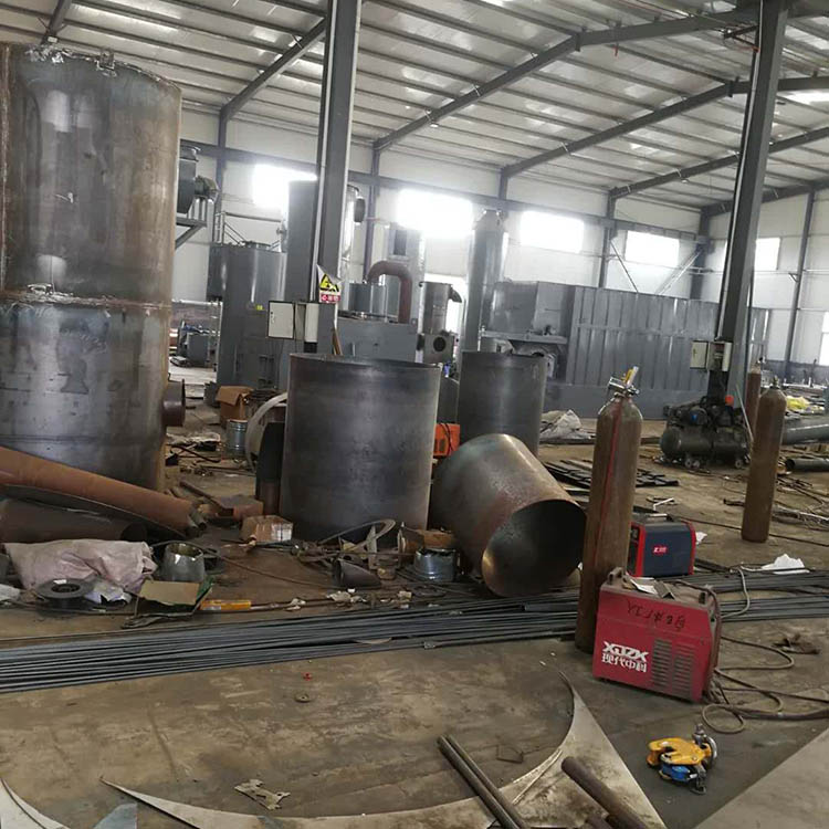 动物垃圾焚烧炉厂家定制 