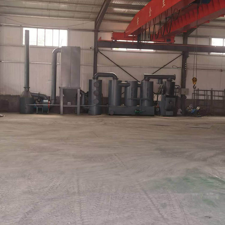 口罩垃圾焚烧炉 