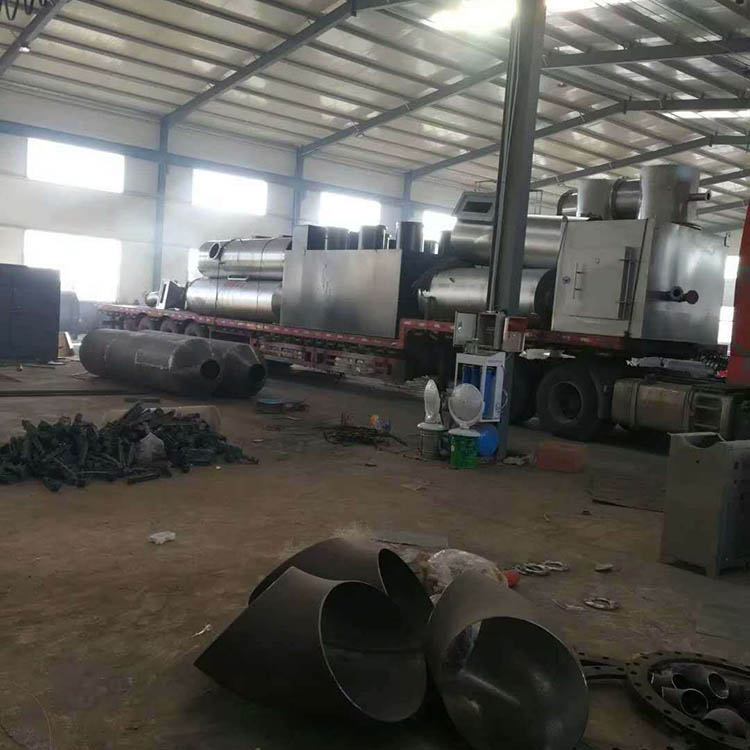 养殖场动物尸体焚烧炉 